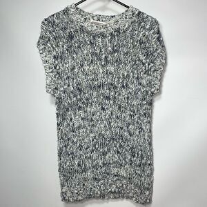 Worthington knit short sleeve sweater